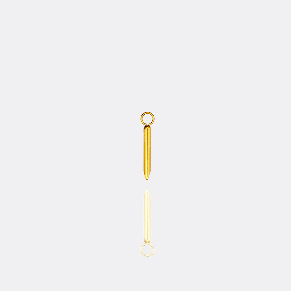 Rapier Drop Charm