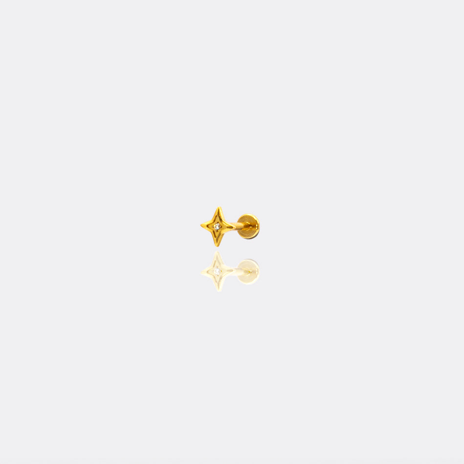 Gold Stellar Mini