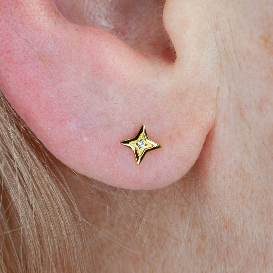 Gold Stellar Mini