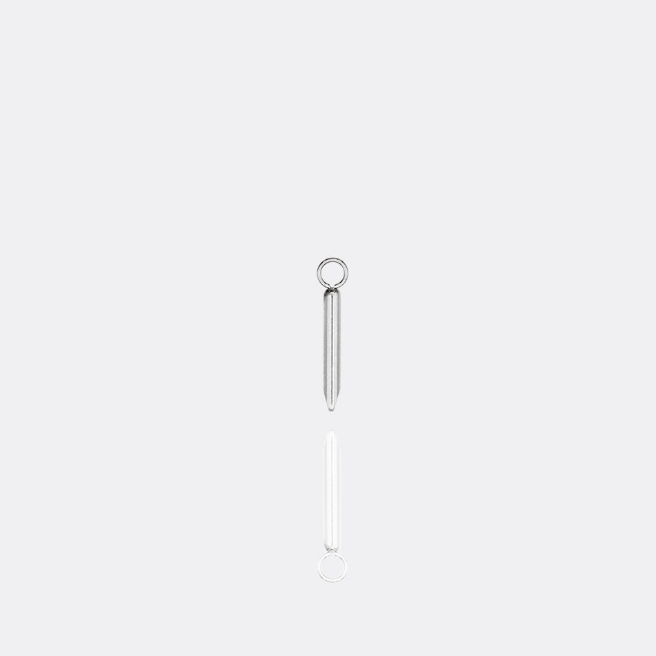 Rapier Drop Charm