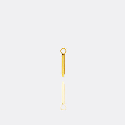 Rapier Drop Charm