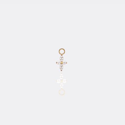 Cruciform Dangle Charm