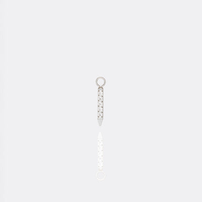 Rapier Drop Charm